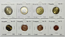 FINLANDIA - EURO - AÑO 2012 - SERIE COMPLETA (8 VALORES) SIN CIRCULAR