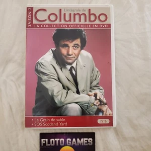 DVD ZONE 2 FR : Colombo - DVD 6 - Le Grain de Sable - Séries - Floto Games - Foto 1 di 2
