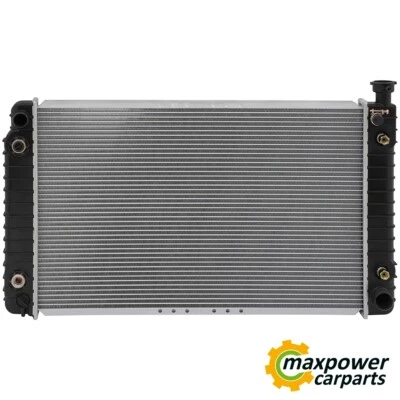 Aluminum Radiator For 96-98 Chevy C1500 C2500 1998 Chevy K2500 GMC C1500 4.3L V6 Foto 1 de 4