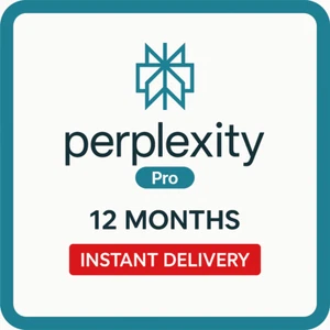 ✅ Perplexity PRO Voucher CODE (12 Months) – GLOBAL – Instant Delivery 24/7 ✅ - Zdjęcie 1 z 4