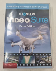 Movavi Video Suite Drone Edition - Picture 1 of 1