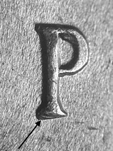 1943-P RPM#16 P/P South Nice Choice/Gem BU/Uncirculated Silver Jefferson Nickel  - Picture 1 of 3