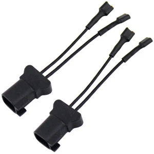Special Plug for Ford Horn Car Horn Connect Adapter Wiring Harness 2Pcs - Picture 1 of 8