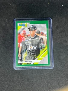 2020 Panini Donruss NASCAR - Carl Edwards #83 Green /99 - Picture 1 of 2