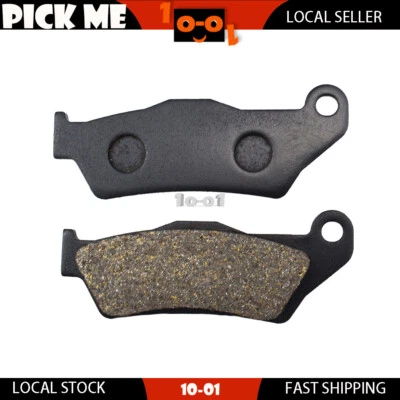 Pastillas freno trasero moto bmw r1150 gs Adventure 2001-2003 2004 2005 2006 Foto 1 de 2