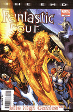 FANTASTIC FOUR: THE END (2006 Series) #2 Very Fine Comics Book