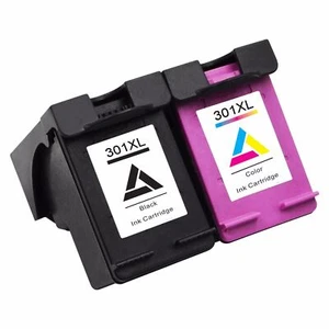 Drucker Patronen für HP 301 XL Deskjet 2540 3050 3055a 1510 2544 Envy 4500 4502  - Bild 1 von 10