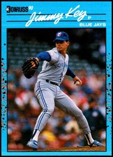 1990 Donruss Best of the AL MLB Baseball Trading Cards Pick From List W/ Rookies