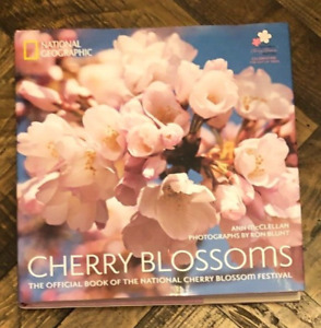 Fleurs de cerisier : le livre officiel du festival national des fleurs de cerisier