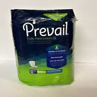 Prevail Incontinent Pad 12.5" L Pant Liner Light to Moderate 52 Ct