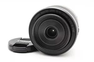 ✨ Come nuovo ✨ Obiettivo Canon EF-M 28mm f/3.5 Macro IS STM dal Giappone S555 - Foto 1 di 12