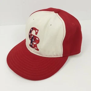 Cappello Colorado Rockies New Era 59Fifty Fitted 7 1/4 MLB On Field Cap 4 luglio - Foto 1 di 11