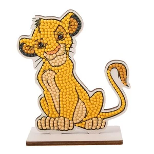 Simba - Crystal Art Buddy (Disney) - Imagen 1 de 4