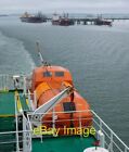 Photo 6x4 Ferry Passing through Milford Haven  c2013