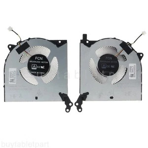 NEU CPU+GPU Lüfter für Lenovo Legion 5 5I 15IMH05 15ARH Legion 5 5I 17 2020 - Bild 1 von 6