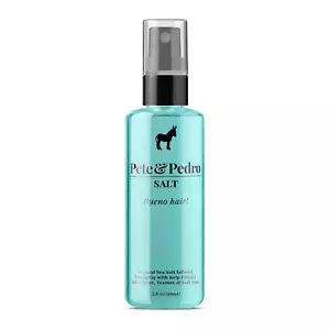 SALT - Natural Sea Salt Spray for Hair Men & Women, Adds Instant Volume, Texture - Picture 1 of 12