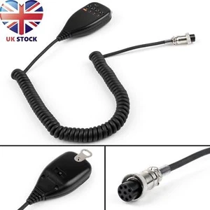 1x mikrofon MC-44 do radia Kenwood TM-231 TM-231A TM-241 TM-331A - Zdjęcie 1 z 6