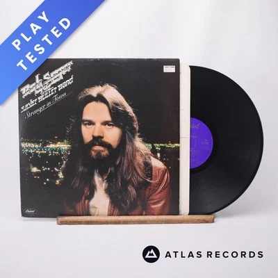 Bob Seger And The Silver Bullet Band Stranger In Town LP Vinyl Record - VG+/EX - Image 1 of 4