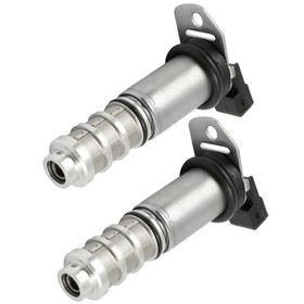 2PC Engine Variable Valve Timing Solenoid For BMW 335i/535i xDrive, 535i/550i GT