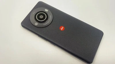 Leica LEITZ PHONE 3 5G 512/12GB RAM Unlocked SHARP limited good from Japan - Image 1 of 4