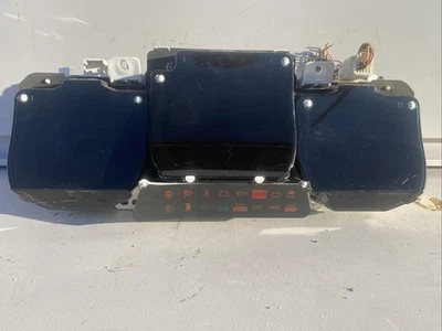 Cuadro velocímetro medidor instrumento Lexus GS400 98-00 1998-2000 83800-30710 FABRICANTE DE EQUIPOS ORIGINALES Foto 1 de 4