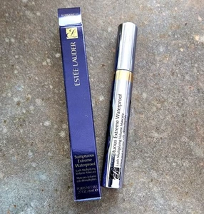 Estee Lauder Sumptuous Extreme wasserfeste Volumen-Wimperntusche extrem schwarz 0,27 Oz. - Bild 1 von 1