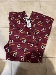 Pantalon de pyjama vintage Washington Redskins NFL Team Apparel taille XL jeunesse (16/18) - Photo 1/5