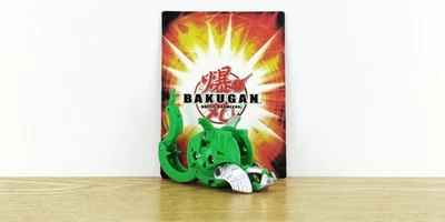 BAKUGAN BakuFusion Venyus STRONK 970G Mechtanium Surge Spin Master/Sega Toys - Image 1 of 4