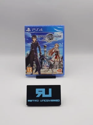 Sword Art Online: Hollow Realization - PS4 - UK PAL (Factory Sealed)  - Image 1 of 4