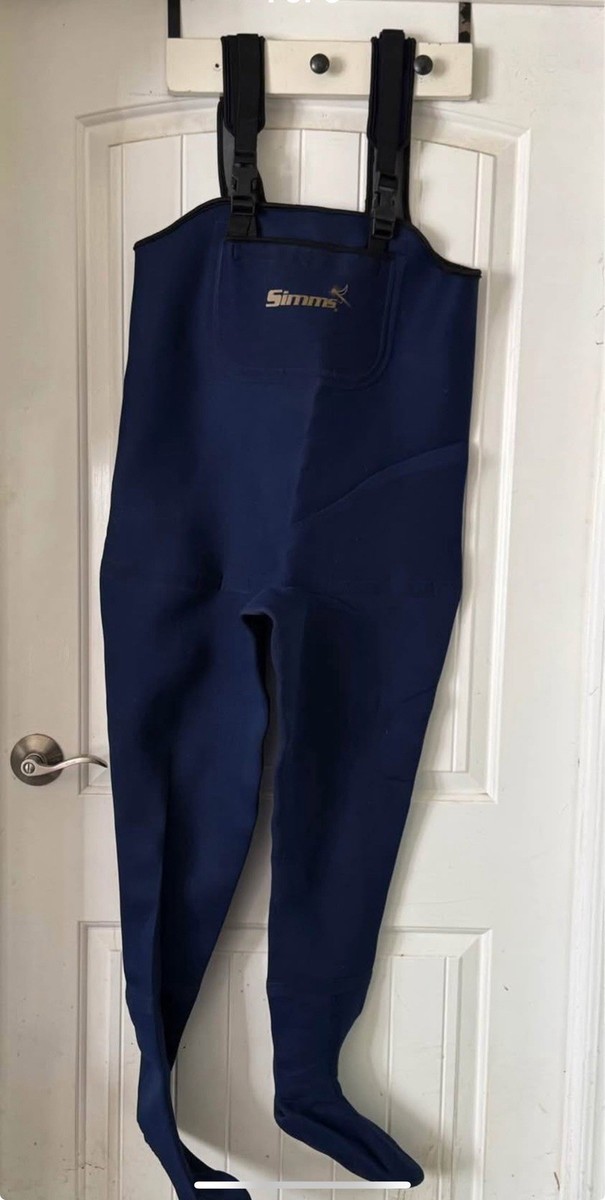 Vadeador Pesca Niño Vadeadores De Pesca Abu Garcia Neopreno 4mm