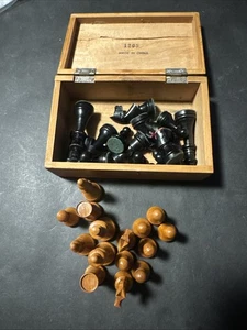 Chess Set 1205 Box - Picture 1 of 7