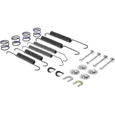 Drum Brake Hardware Kit fits 1991-2002 Saturn SL,SL1,SL2 SC1,SC2 SW2  CENTRIC PA - Image 1 of 2