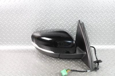 14-17 XC60 Black Cap Passenger Right RH Manual Door Mirror OEM Factory OE WTY OE Foto 1 de 4