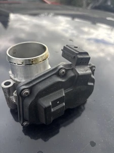 Ford Focus 2011-2015 1.0 Petrol M1DA Throttle Valve Body CM5G9F991GA - Picture 1 of 2