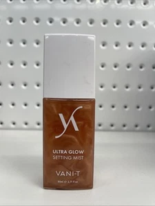 Vani-t Ultra Glow Setting Mist 80ml Free Shipping - Picture 1 of 2
