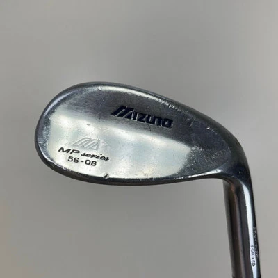 Mizuno MP-R Series Sand Wedge - 56.08 - Dynamic Gold Wedge Shaft - Golf Pride - Image 1 of 4