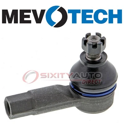 Mevotech Supreme Front Outer Steering Tie Rod End for 1996-1997 Suzuki Swift hy Foto 1 de 4