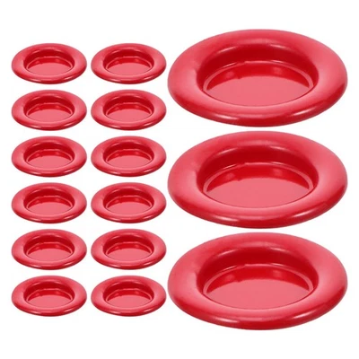  50 Pcs Vassoio Decorativo Burner Di Incenso Cono Porta Bastoncini - Immagine 1 di 4