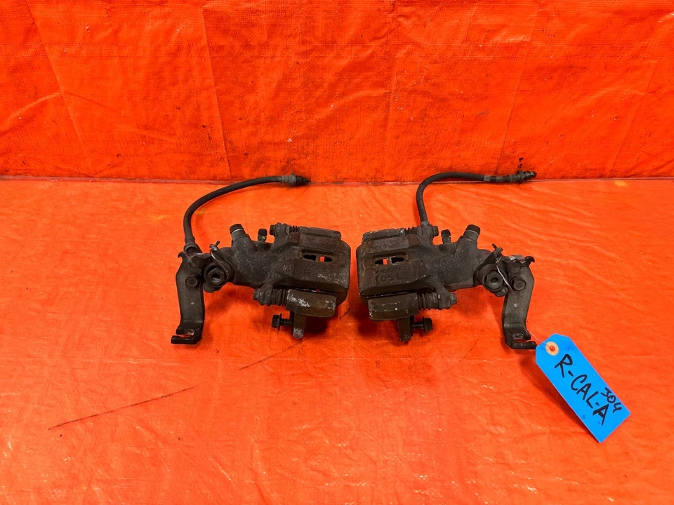 04-08 ACURA TSX - PINZAS DE FRENO TRASERAS IZQUIERDA Y DERECHA - FÁBRICA ORIGINAL #304 Foto 1 de 4