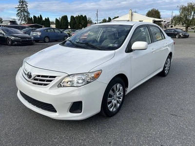 2013 Toyota Corolla L 4dr Sedan 4A - Image 1 of 4