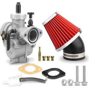 PE22mm Carburetor Kit for 110cc-130cc Engines - Performance & Fit - Picture 1 of 10