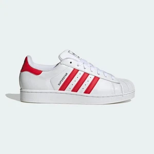adidas Originals Superstar JQ4728 Cloud White / Better Scarlet / Core Black... - Bild 1 von 9
