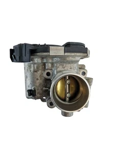 OPEL CORSA E 1.4 Drosselklappe throttle body Air Flow Valve 55562270 0280750483 - Picture 1 of 5