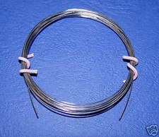 NiChrome Wire 60% Nickel 15% Chromium 25% Iron 1.5M