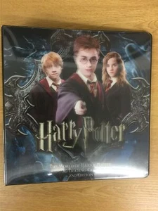 Harry Potter World Of 2nd Edition 3D Official Artbox Binder - Picture 1 of 1
