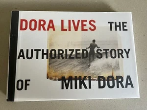 "Dora Lives" Miki Dora The Authorised Story HV VGC SURFING LEGEND - Bild 1 von 8