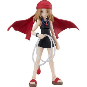 Max Factory Figma Shaman King ANNA Kyoyama Action Figure N. 546 - Foto 1 di 3