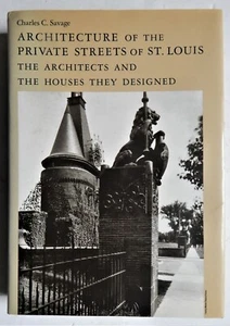 St Louis Architecture Strade Private Architetti Design Residenziale Storia HCDJ - Foto 1 di 12
