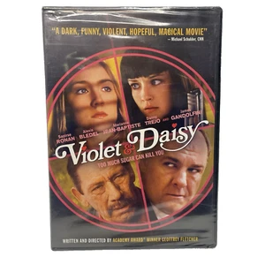 Violet and Daisy - DVD - SEALED - Good Condition - Picture 1 of 11