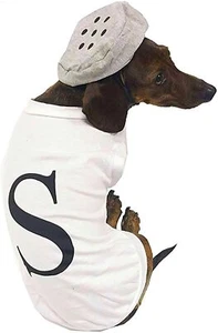 Midlee Salt Shaker Dog Costume Size XXXLarge - Picture 1 of 6